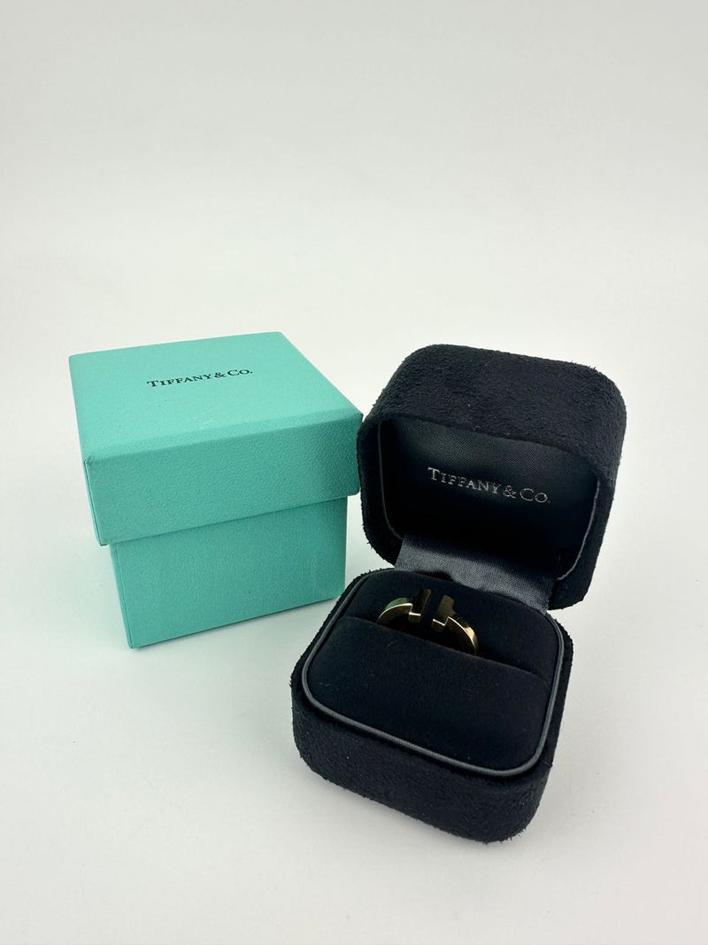 T Square Ring GHW Size 7