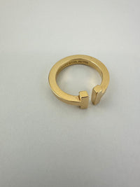 T Square Ring GHW Size 7