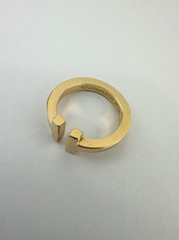 T Square Ring GHW Size 7