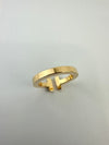 T Square Ring GHW Size 7