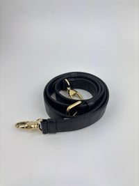 Medium Lady Dior Black Cannage Quilted Lambskin GHW