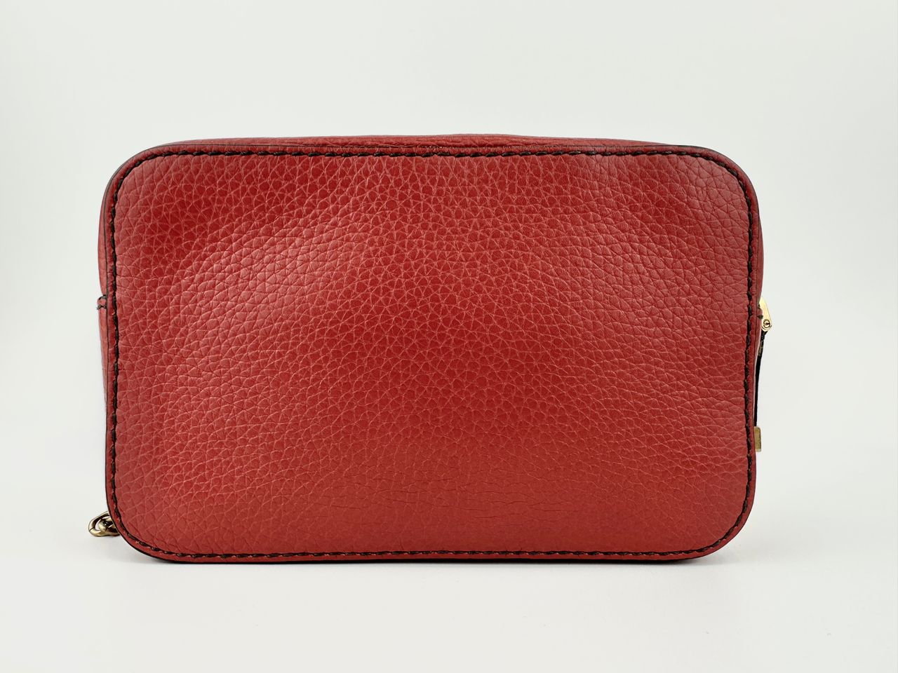 J’Adior Camera Case Red Crossbody Bag