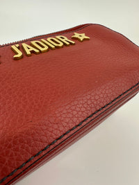 J’Adior Camera Case Red Crossbody Bag