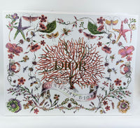 Medium Dior Toujours Black Macrocannage Calfskin Bag