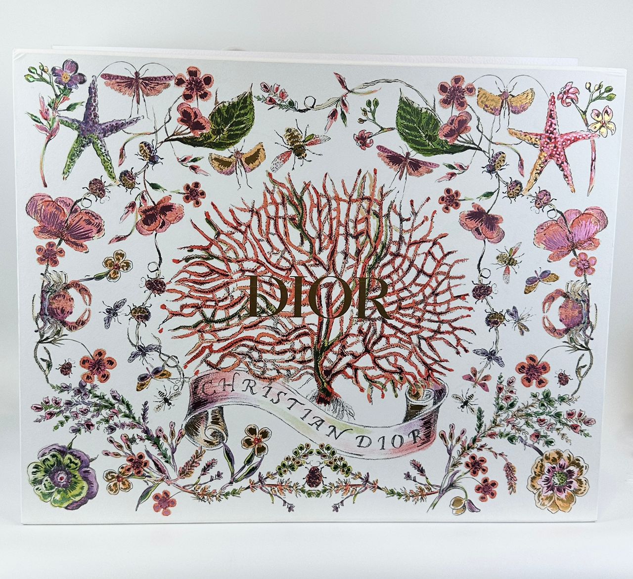 Medium Dior Toujours Black Macrocannage Calfskin Bag