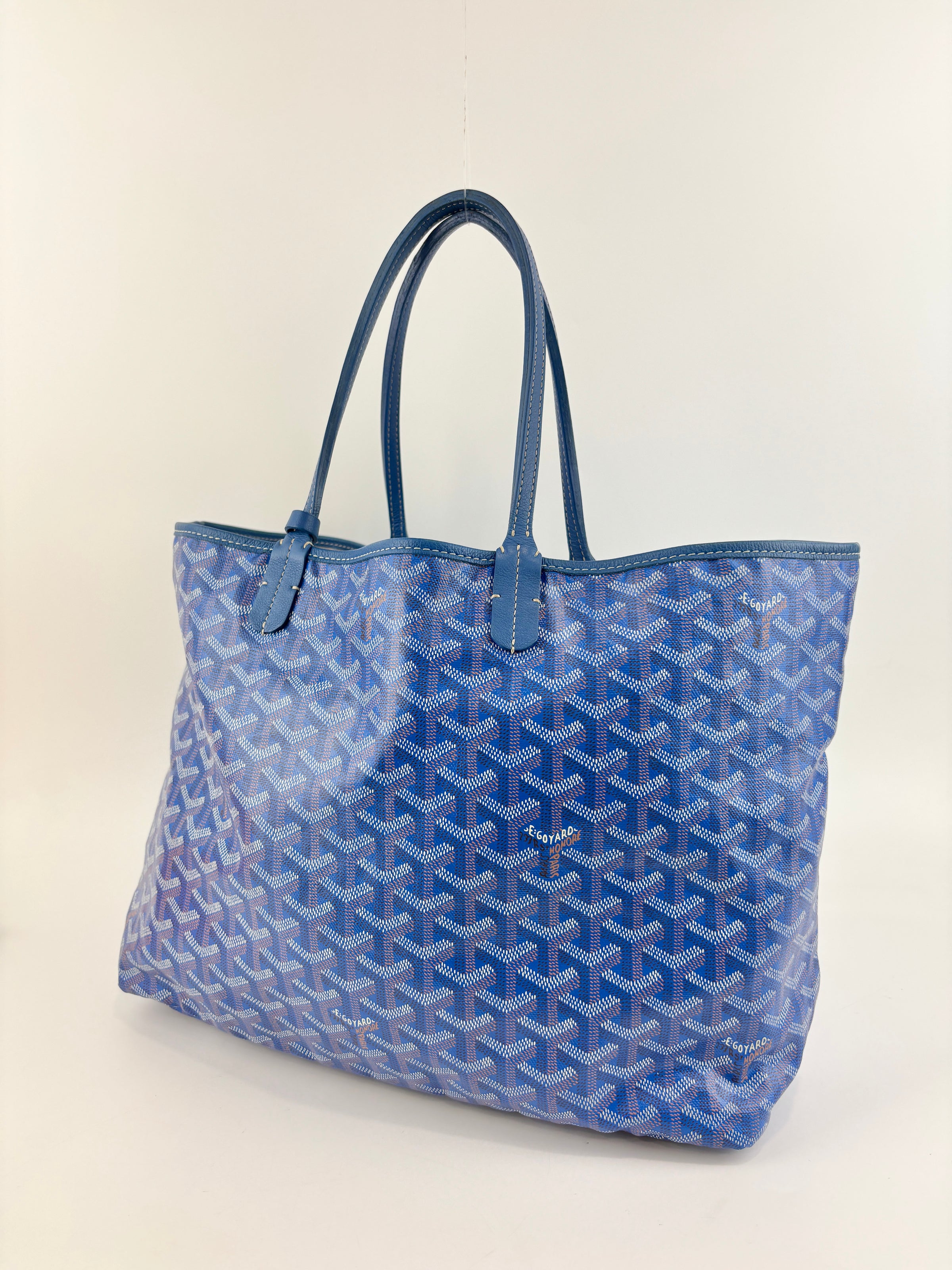 Saint Louis PM Bag Blue