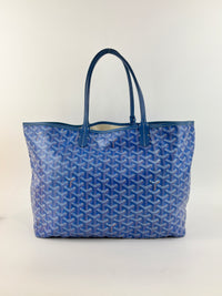 Saint Louis PM Bag Blue