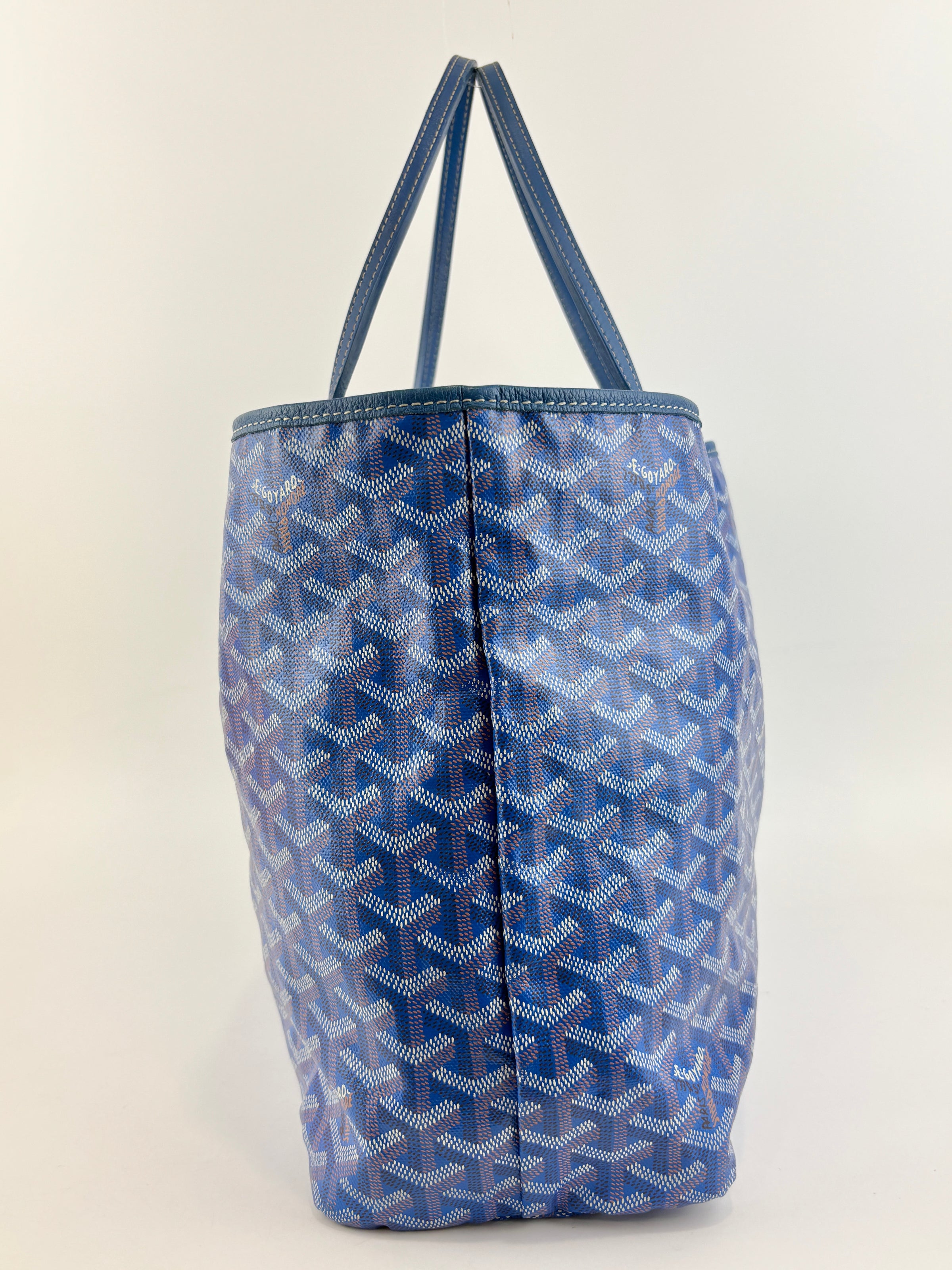 Saint Louis PM Bag Blue