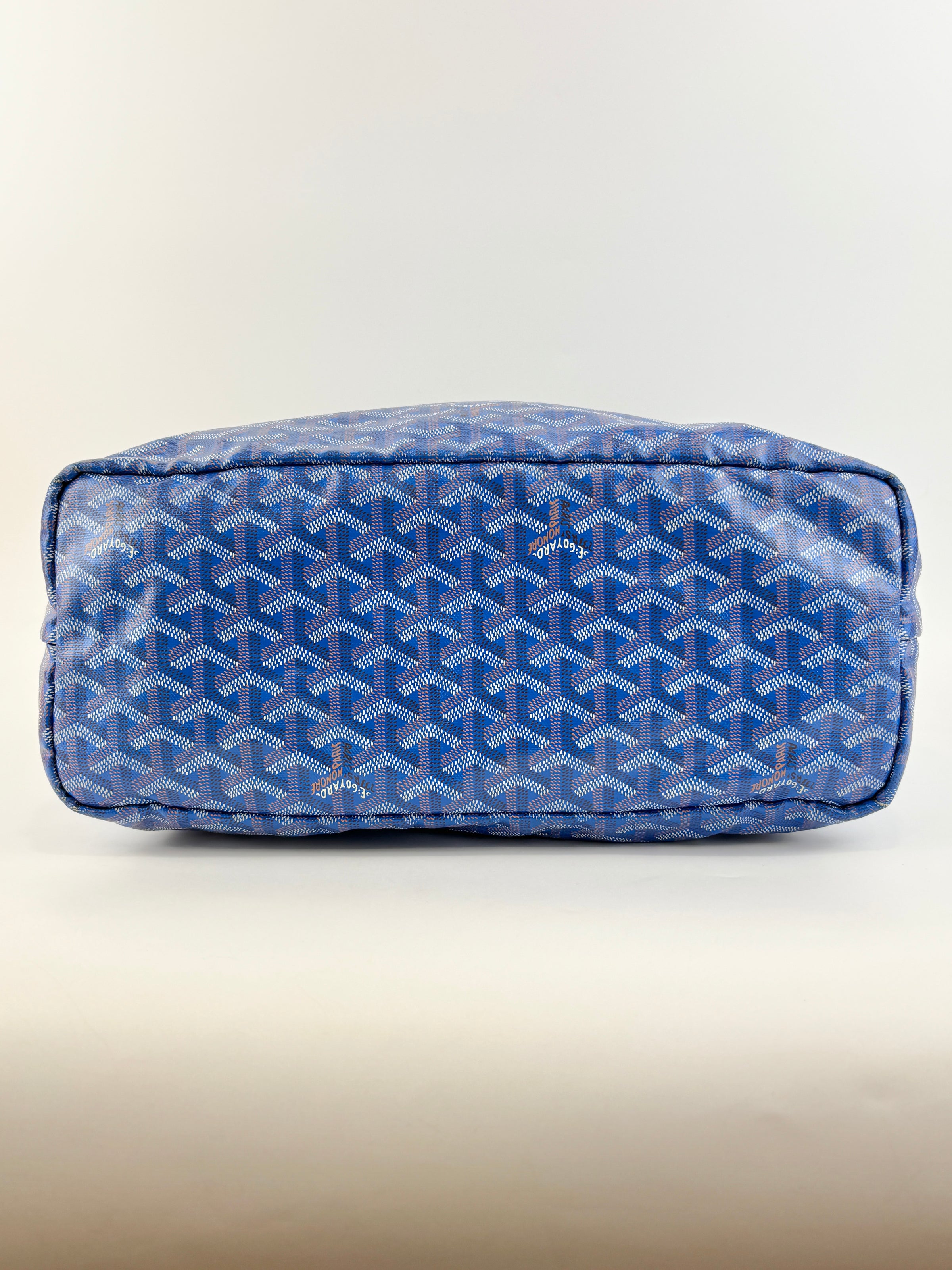 Saint Louis PM Bag Blue