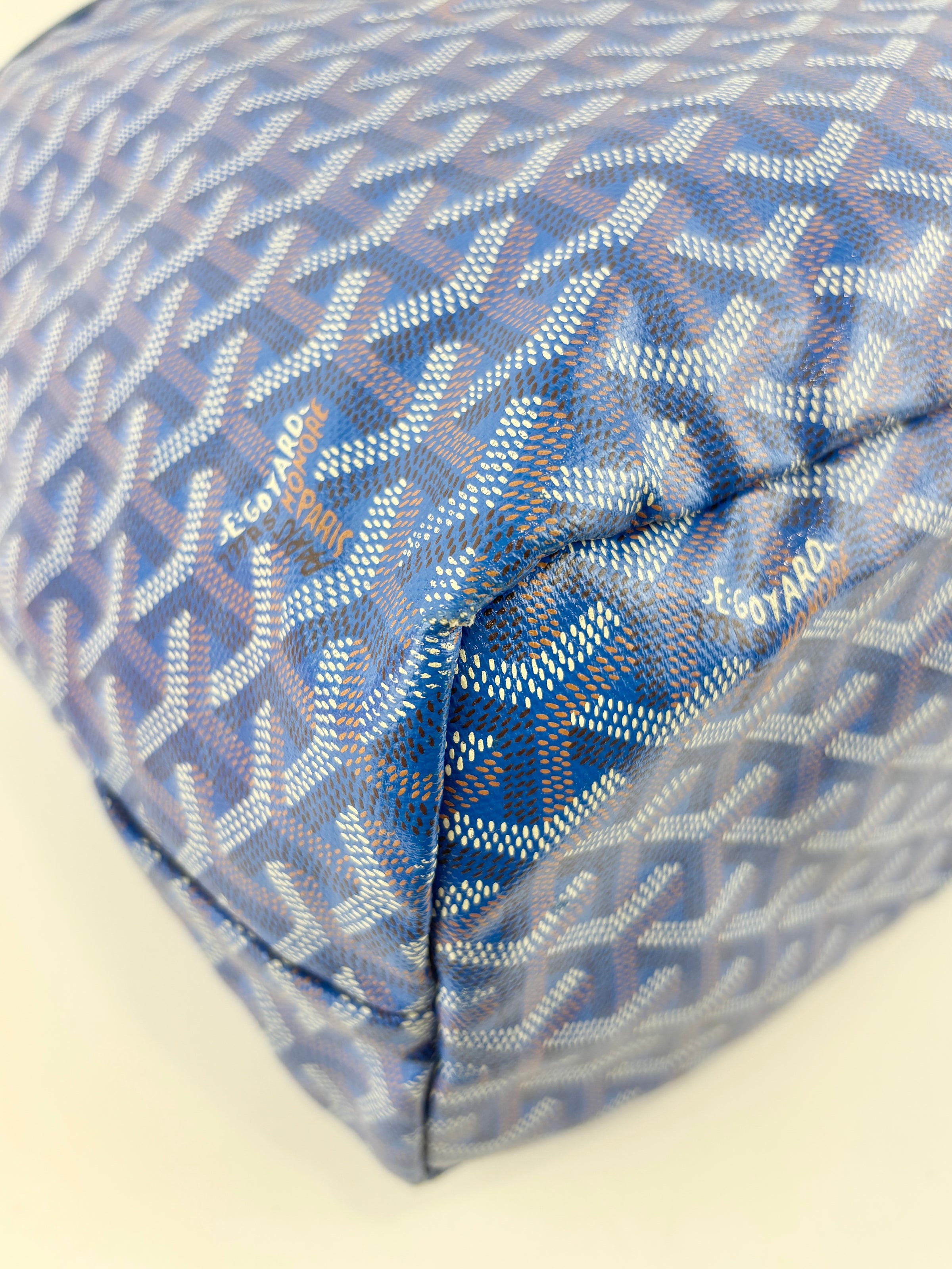Saint Louis PM Bag Blue