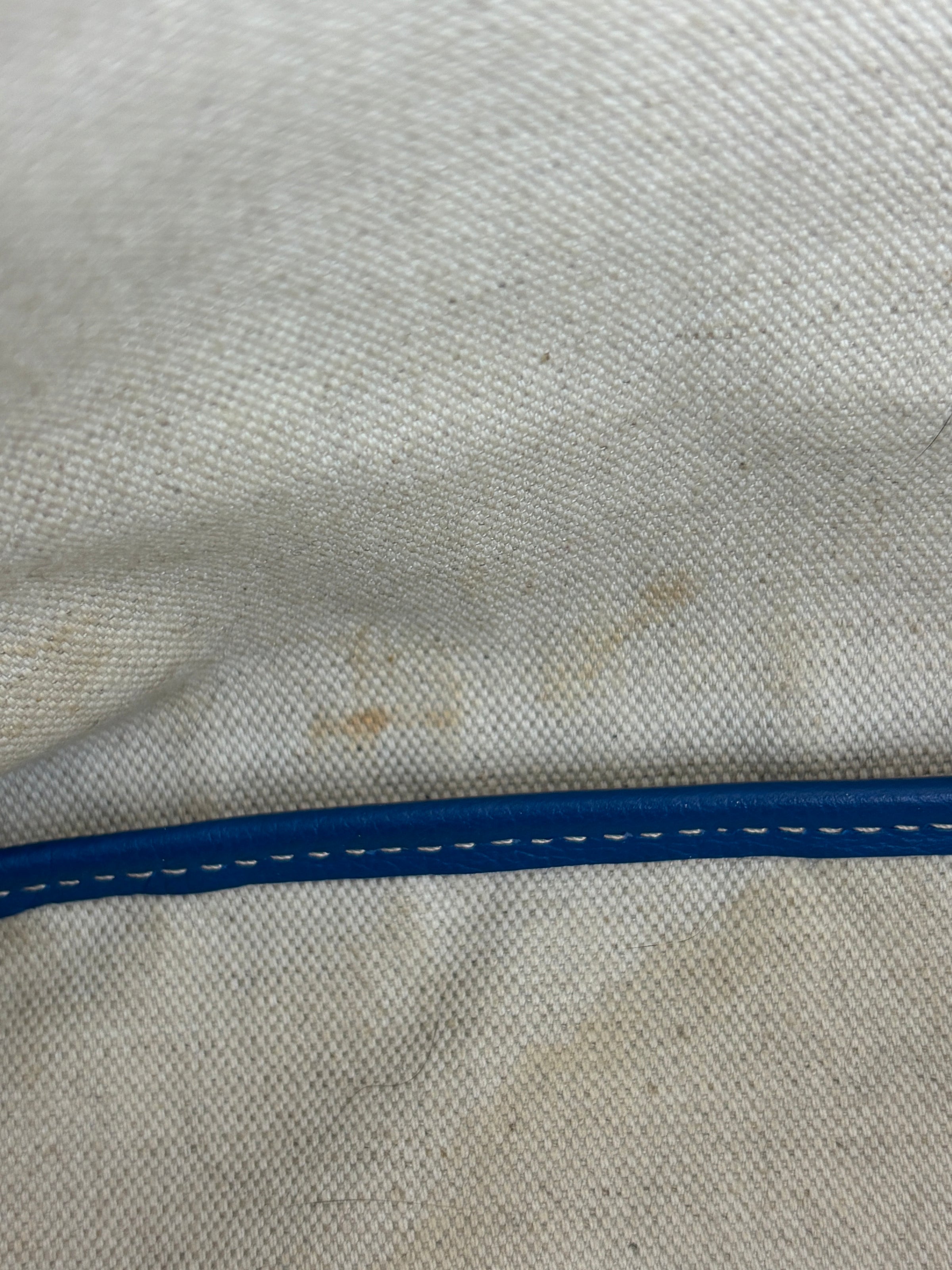 Saint Louis PM Bag Blue