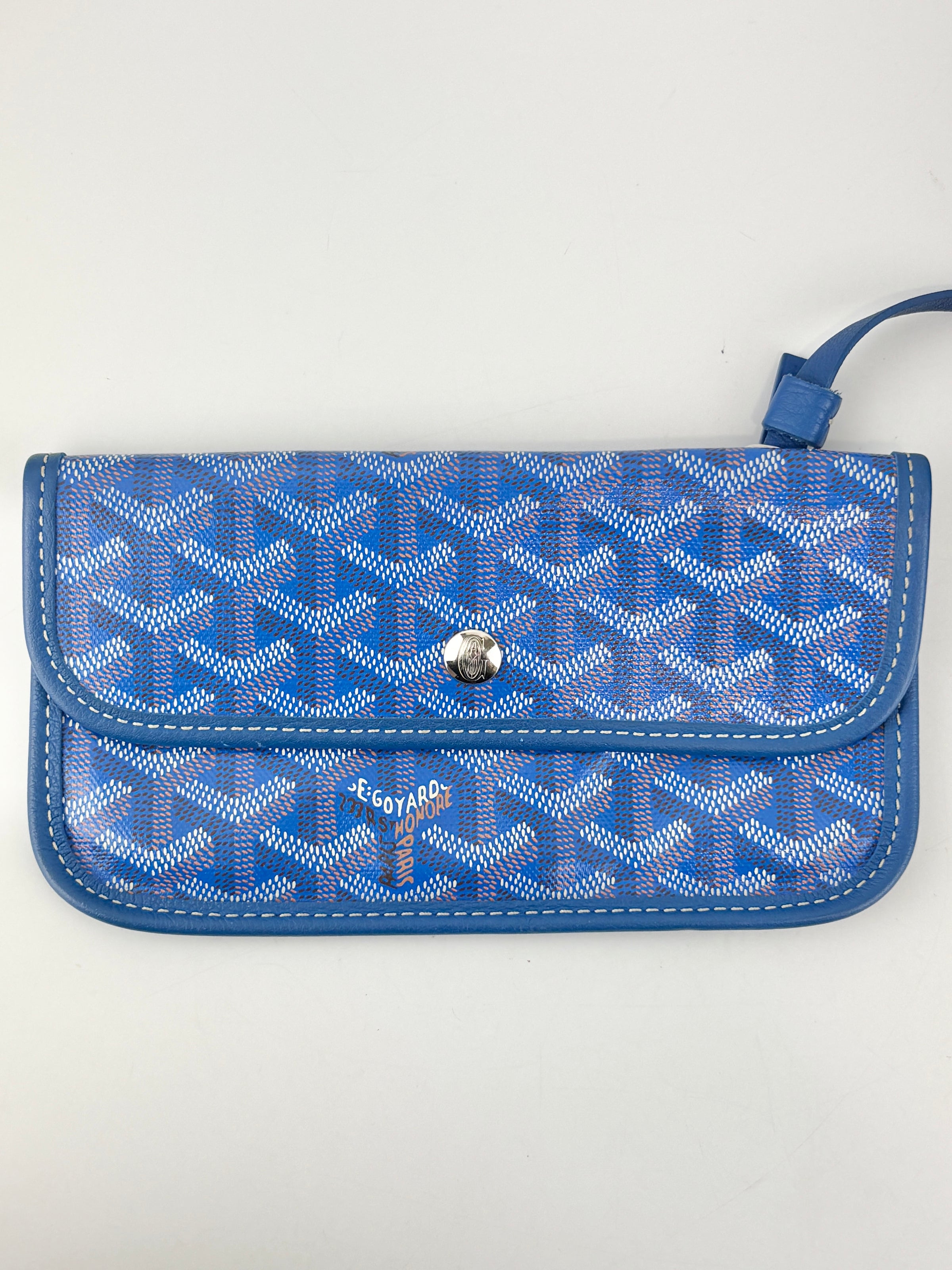 Saint Louis PM Bag Blue