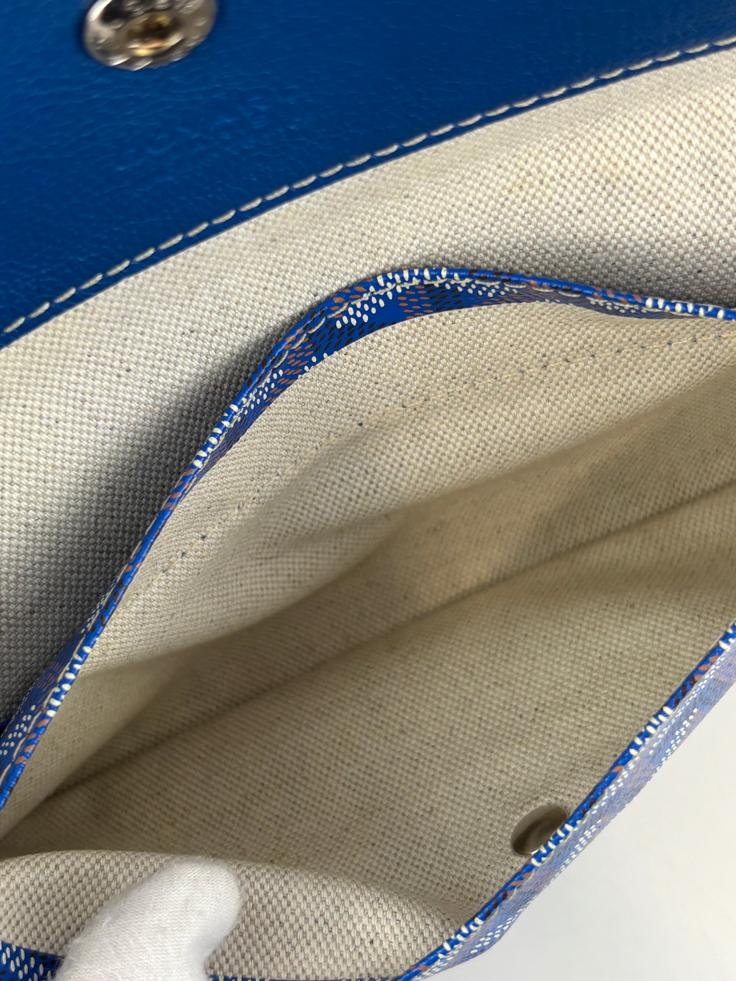 Saint Louis PM Bag Blue