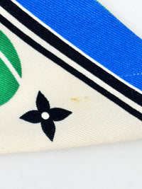 LV Match Set of BB Bandeaus (1 Pair)