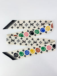 LV Match Set of BB Bandeaus (1 Pair)