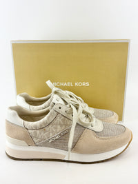 Allie Trainer Glitter Chain Mesh Size 6.5M
