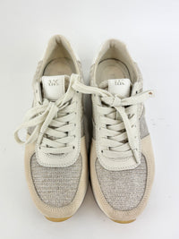 Allie Trainer Glitter Chain Mesh Size 6.5M
