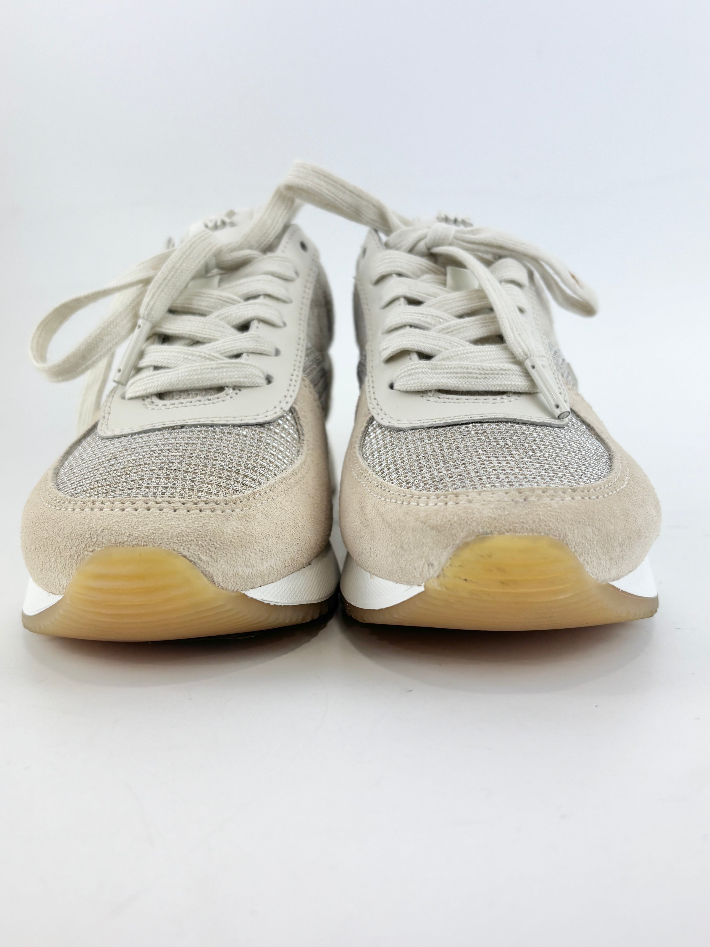 Allie Trainer Glitter Chain Mesh Size 6.5M
