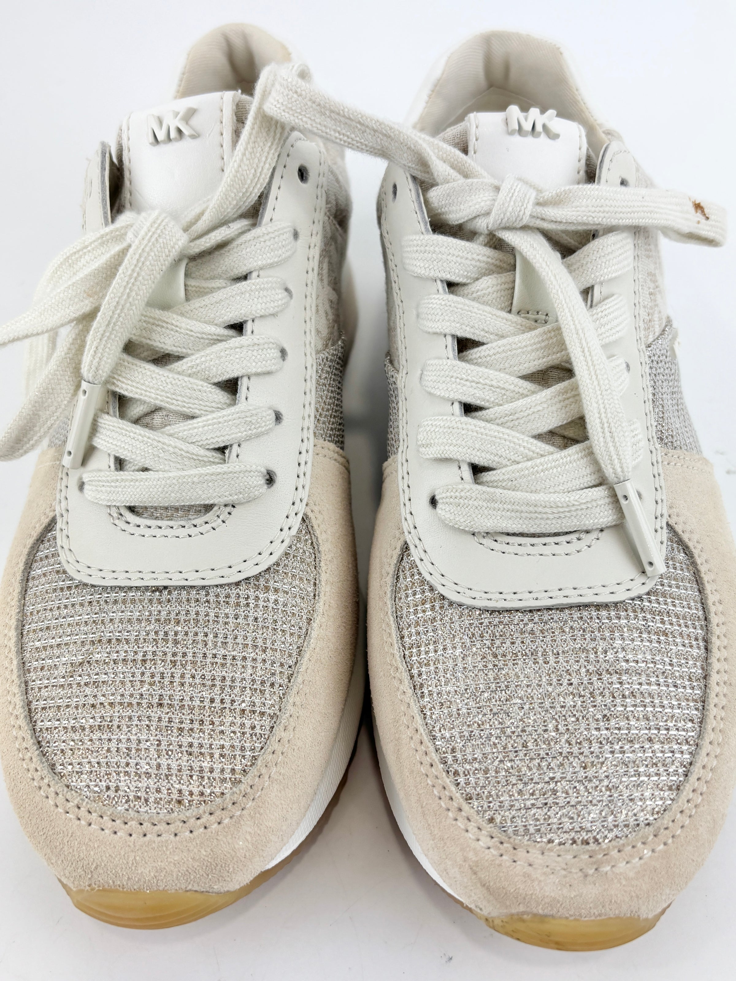 Allie Trainer Glitter Chain Mesh Size 6.5M