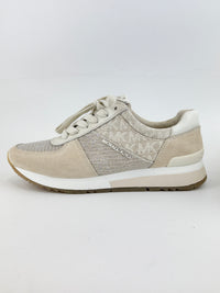 Allie Trainer Glitter Chain Mesh Size 6.5M