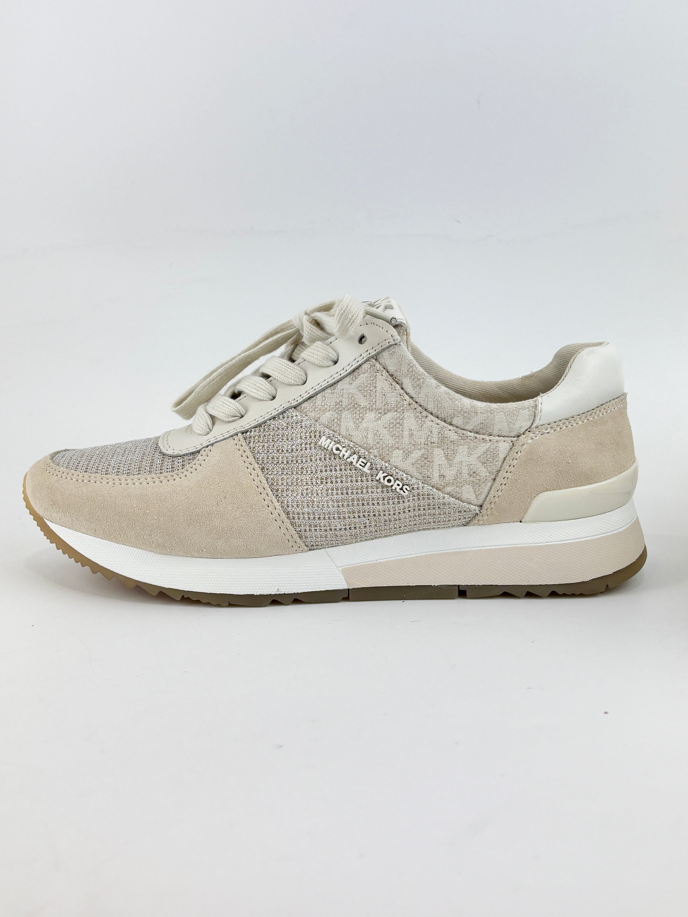 Allie Trainer Glitter Chain Mesh Size 6.5M