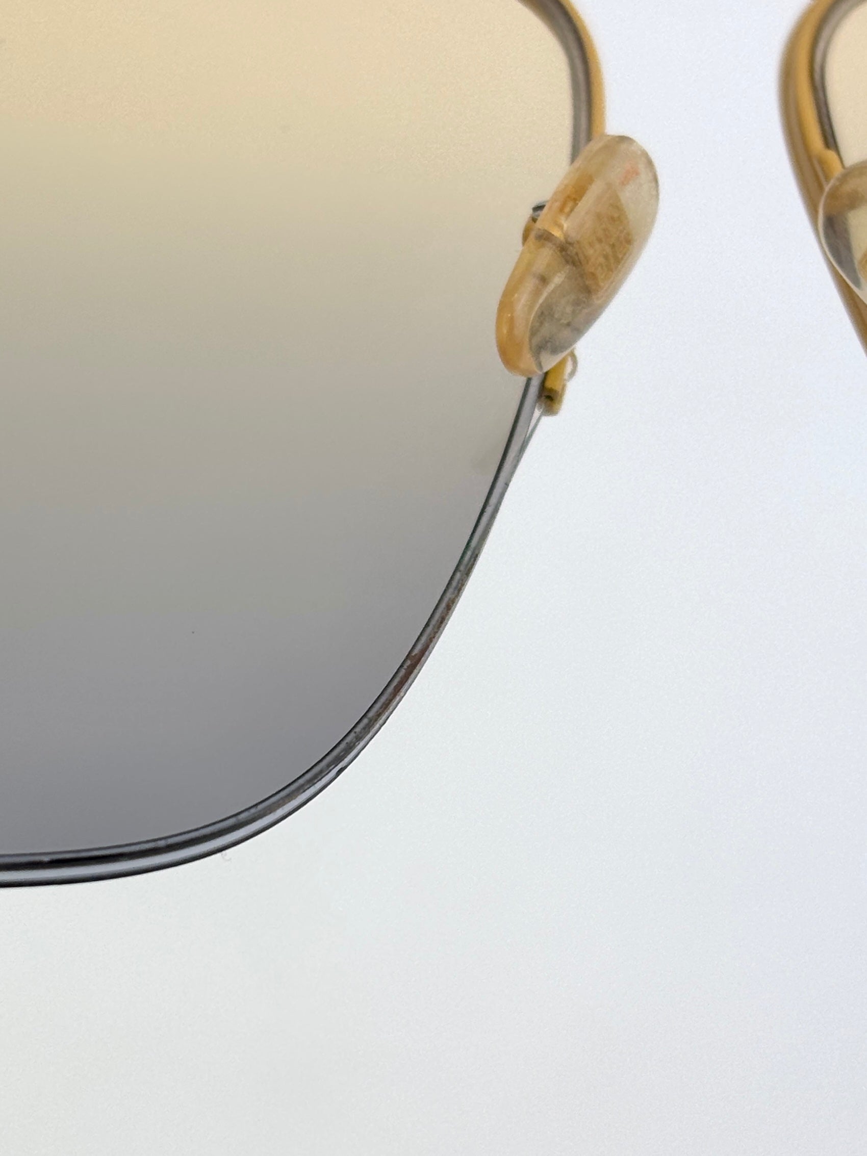 GV 7173/S Yellow Gradient Sunglasses - Glampot