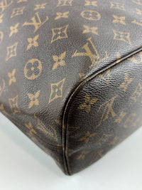 Neverfull MM Monogram Canvas Tote