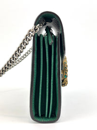 Dionysus Chain Wallet WOC in Green 401231 2149