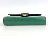 Dionysus Chain Wallet WOC in Green 401231 2149