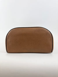 Mercer Arcon Brown Leather Backpack