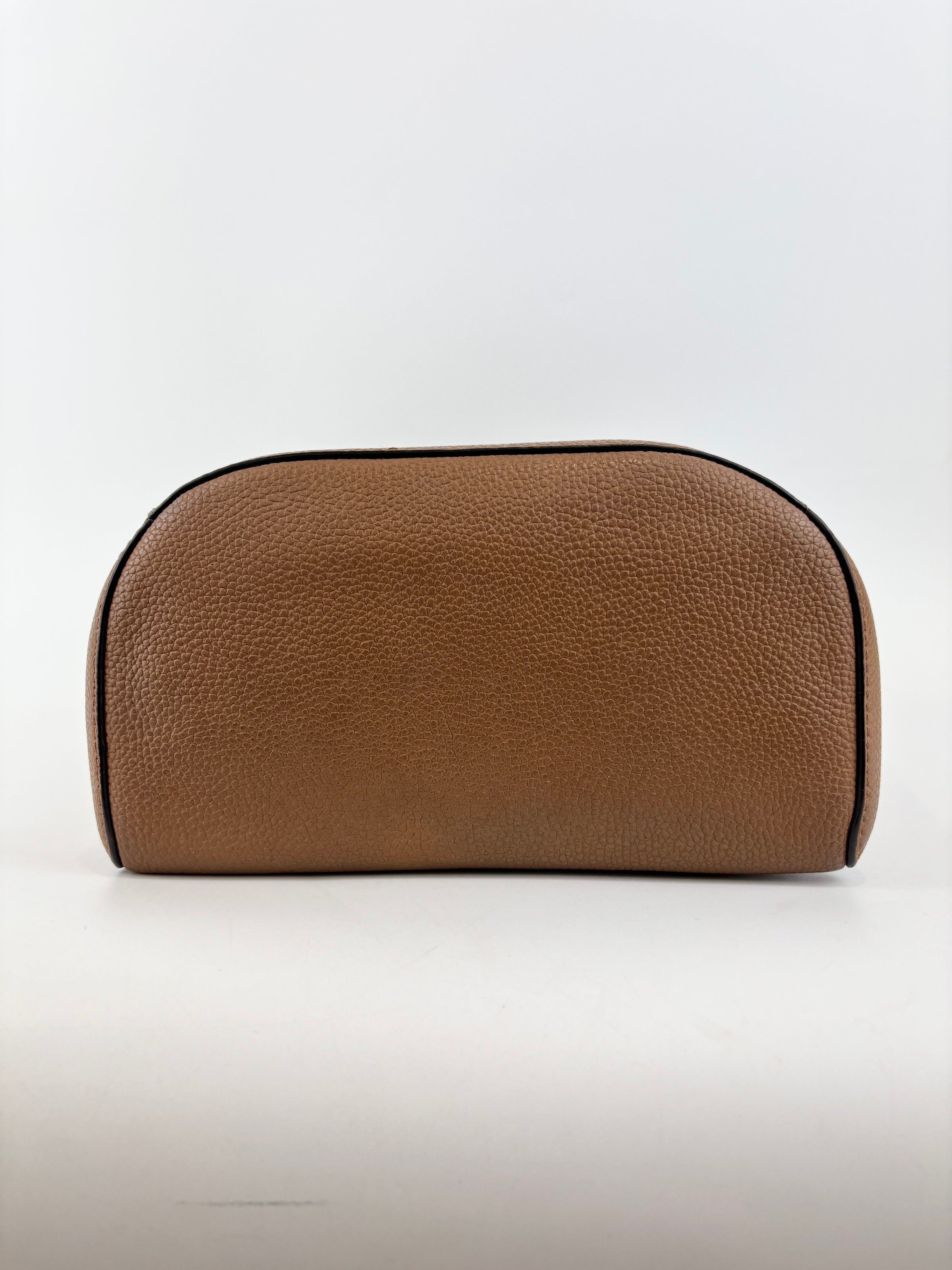 Mercer Arcon Brown Leather Backpack