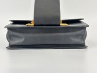 1BD068 Ribbon Bag in City Calf Marmo and Begonia