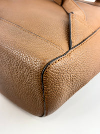 Mercer Arcon Brown Leather Backpack