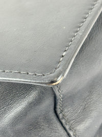 1BD068 Ribbon Bag in City Calf Marmo and Begonia