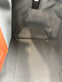 Gotham Duffle 24 With Horse And Carriage Print