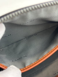 Gotham Duffle 24 With Horse And Carriage Print