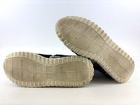 Gancini Stretch Knit Sock Shoes Size 38 - Glampot