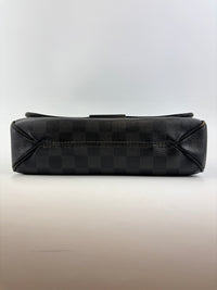 District PM Messenger Damier Graphite Bag