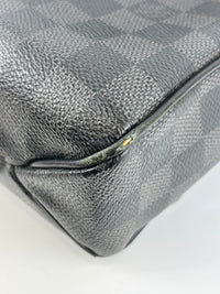 District PM Messenger Damier Graphite Bag