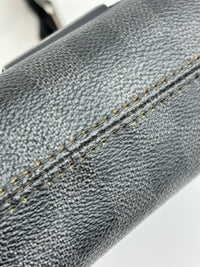 District PM Messenger Damier Graphite Bag