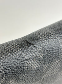 District PM Messenger Damier Graphite Bag
