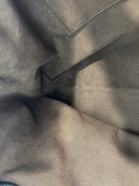Khaki Monogram Antheia PM Hobo Bag