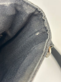 District PM Messenger Damier Graphite Bag