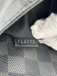 District PM Messenger Damier Graphite Bag