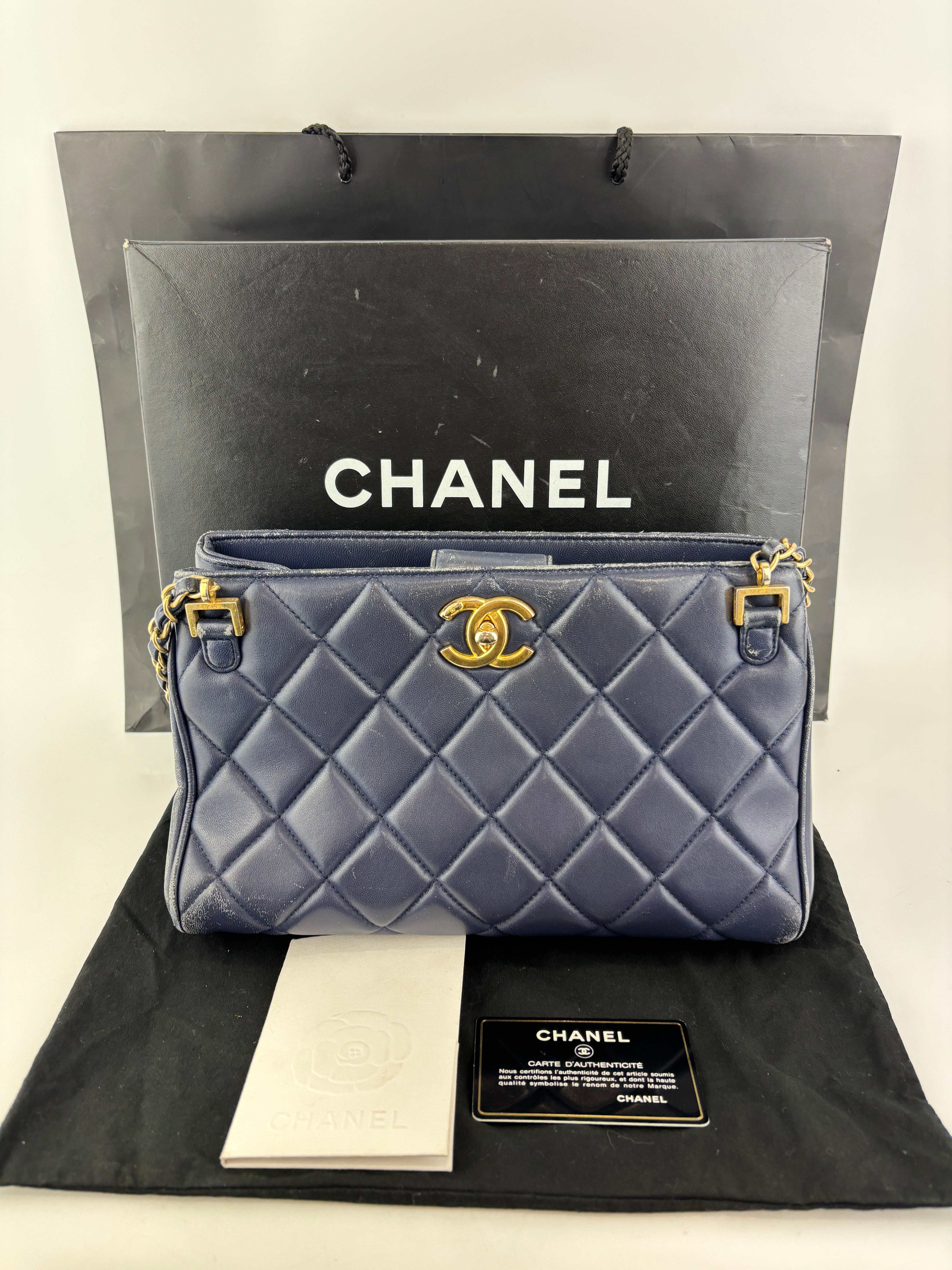 Dior Montaigne 30 Bag Blue Oblique Jacquard – Glampot