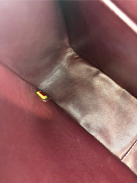 Classic Jumbo Flap Bag in Black Caviar GHW