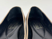 Varina Ballet Flats Metallic Gold Size 35.5