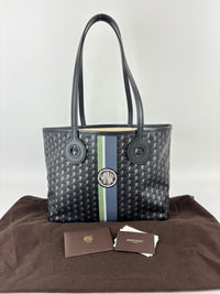 1920 Oh! Tote Ruban PM in Carbon Silver