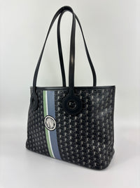 1920 Oh! Tote Ruban PM in Carbon Silver