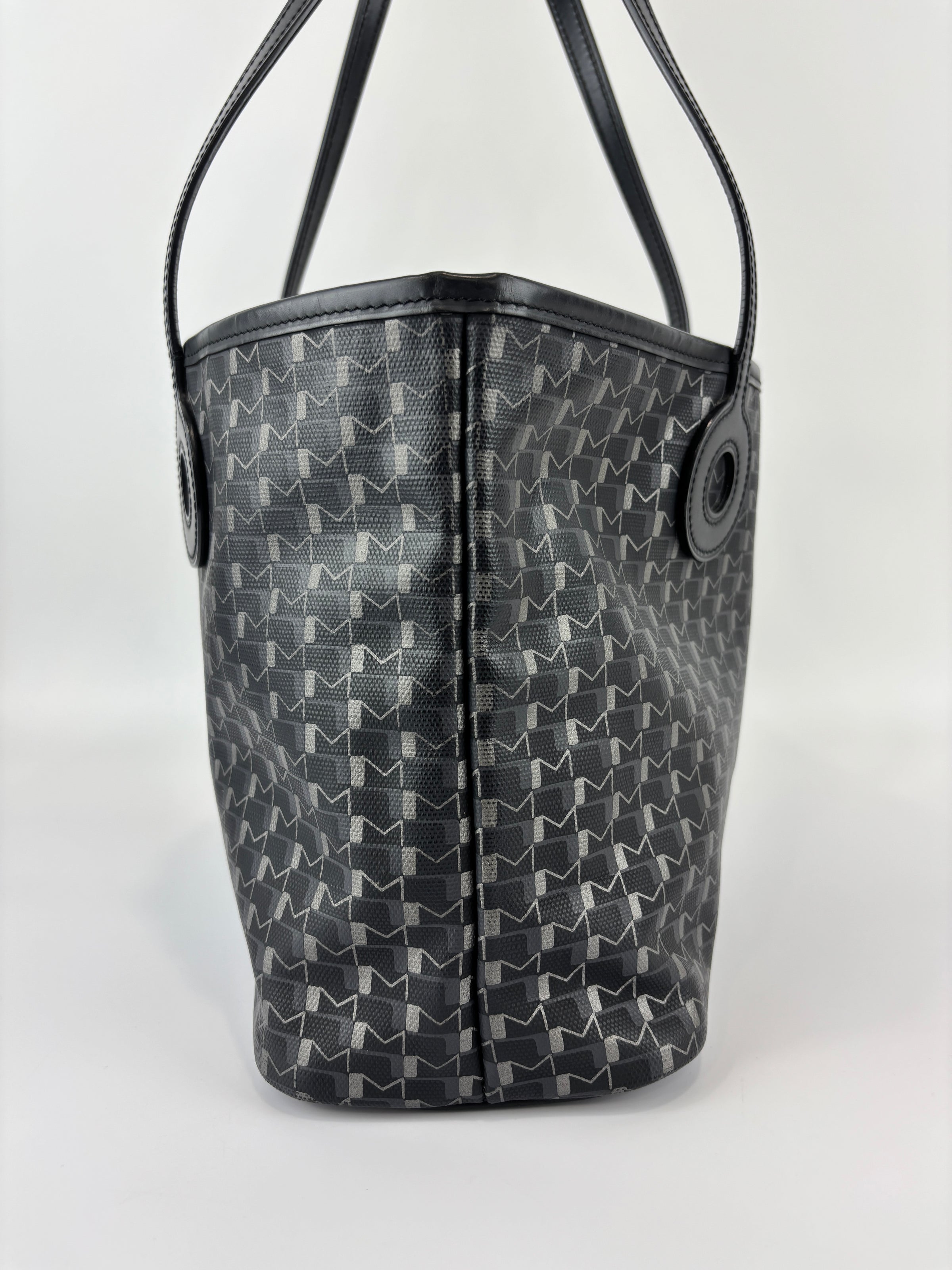 1920 Oh! Tote Ruban PM in Carbon Silver